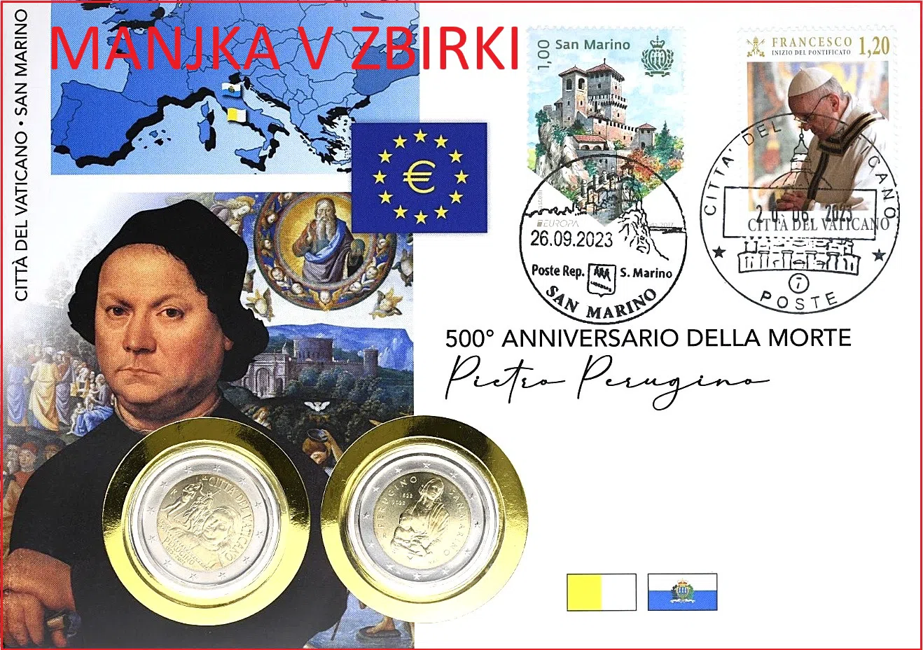 500. OBLETNICA PERUGINOVE SMRTI